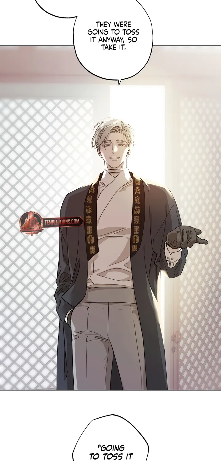 Read The Monster Sleeping in the Forest chapter 1 image 4 on Lezhin