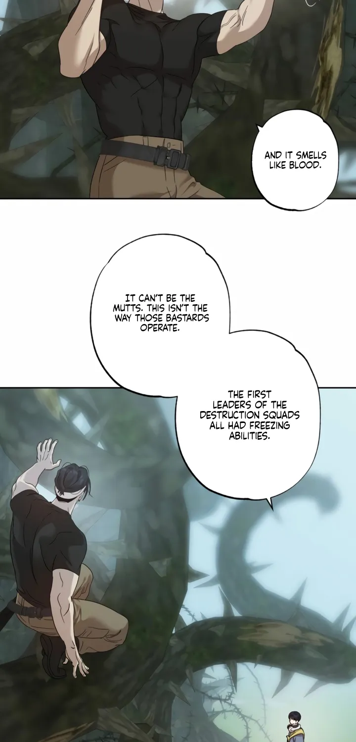 Read The Monster Sleeping in the Forest chapter 11 image 2 on Lezhin