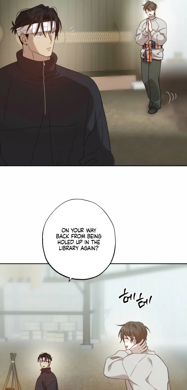Read The Monster Sleeping in the Forest chapter 13 image 10 on Lezhin