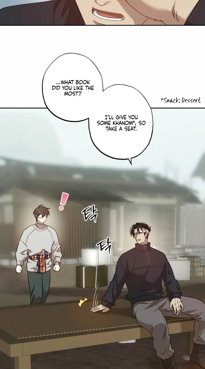 Read The Monster Sleeping in the Forest chapter 13 image 13 on Lezhin