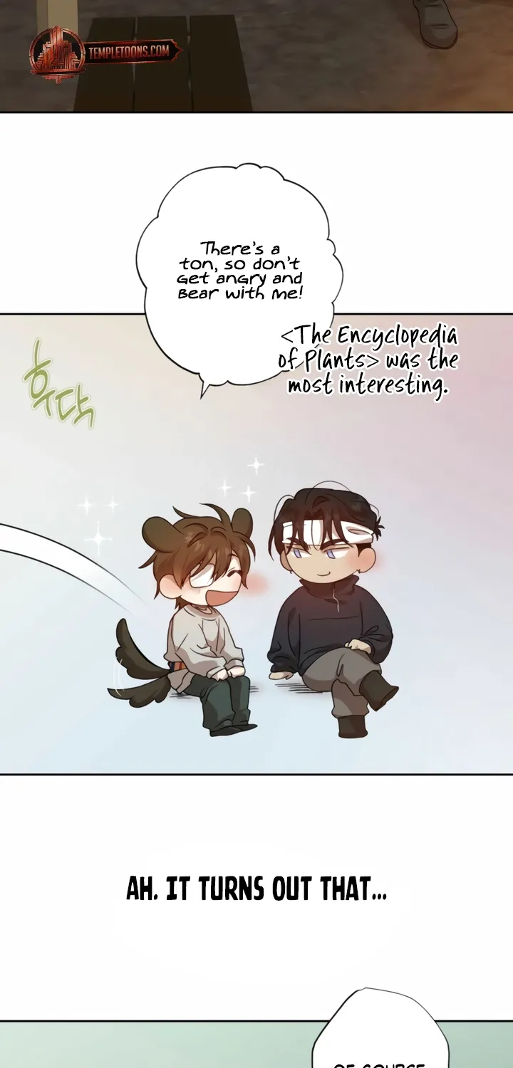 Read The Monster Sleeping in the Forest chapter 13 image 14 on Lezhin