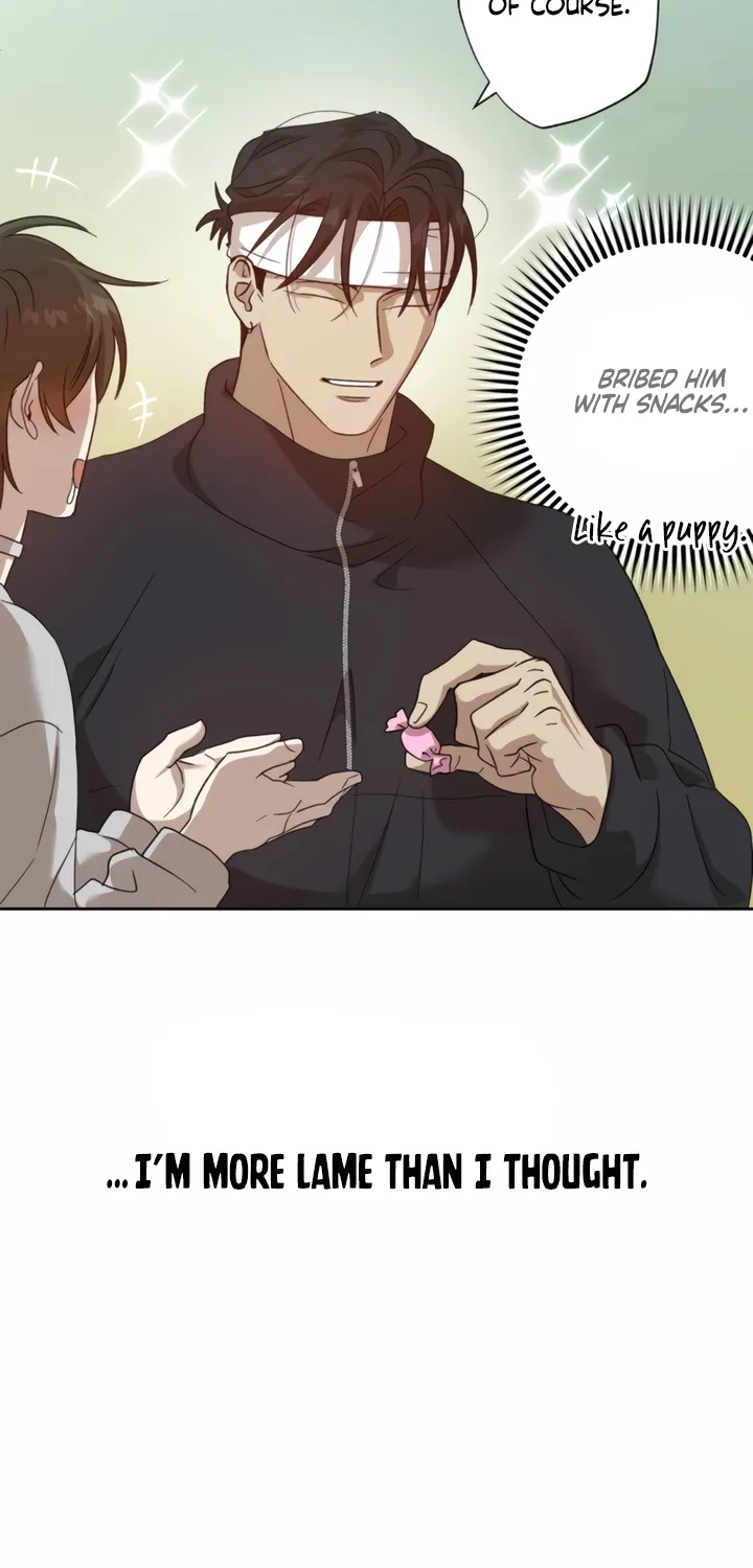Read The Monster Sleeping in the Forest chapter 13 image 15 on Lezhin