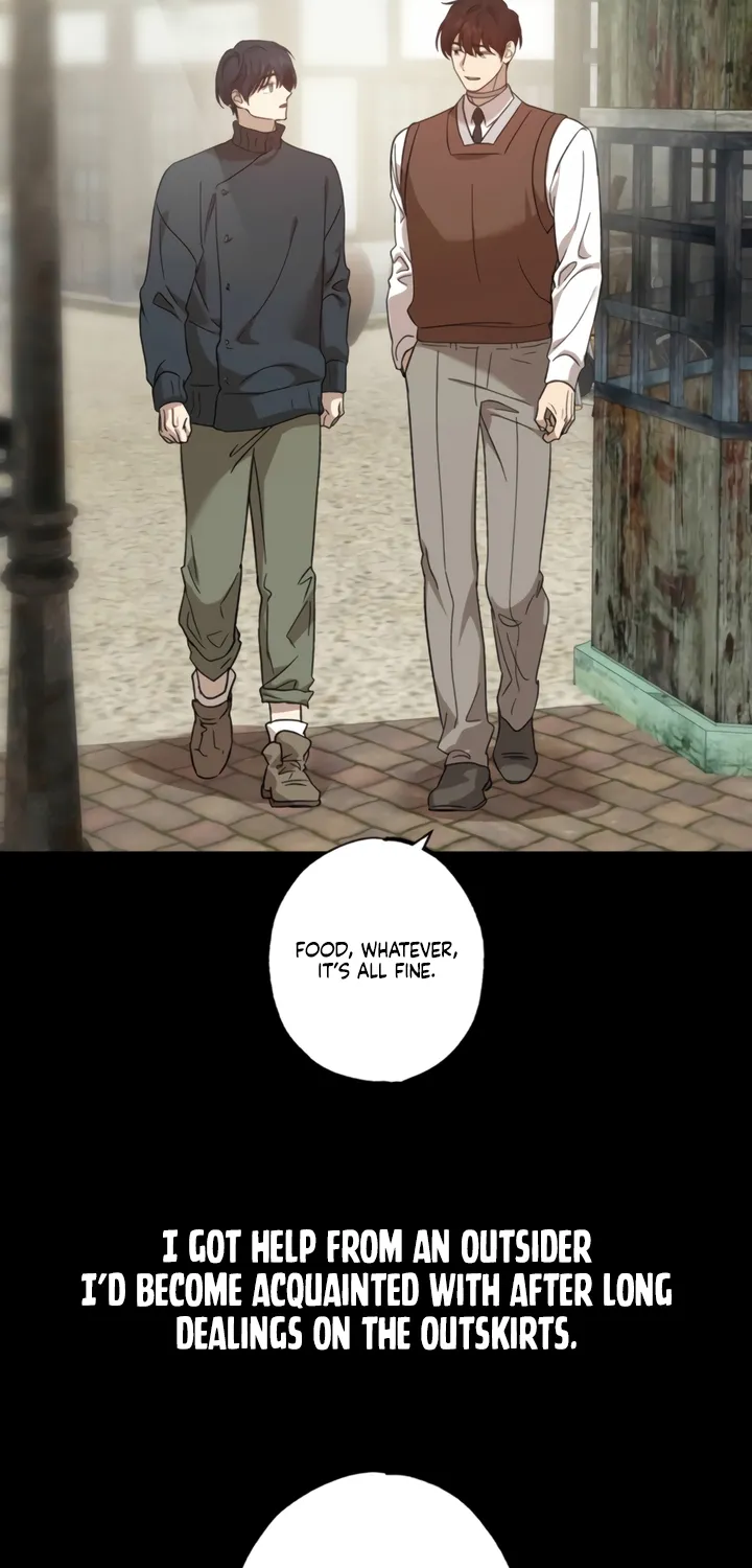 Read The Monster Sleeping in the Forest chapter 13 image 19 on Lezhin