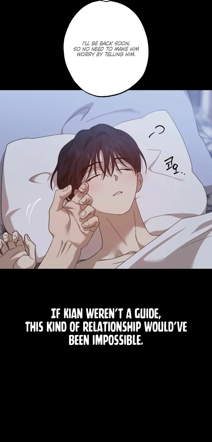 Read The Monster Sleeping in the Forest chapter 13 image 24 on Lezhin