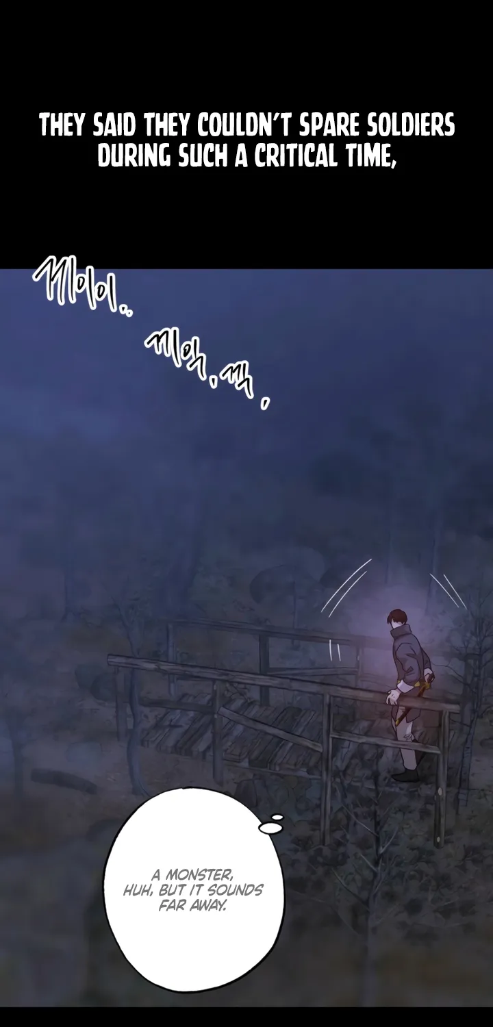 Read The Monster Sleeping in the Forest chapter 13 image 26 on Lezhin