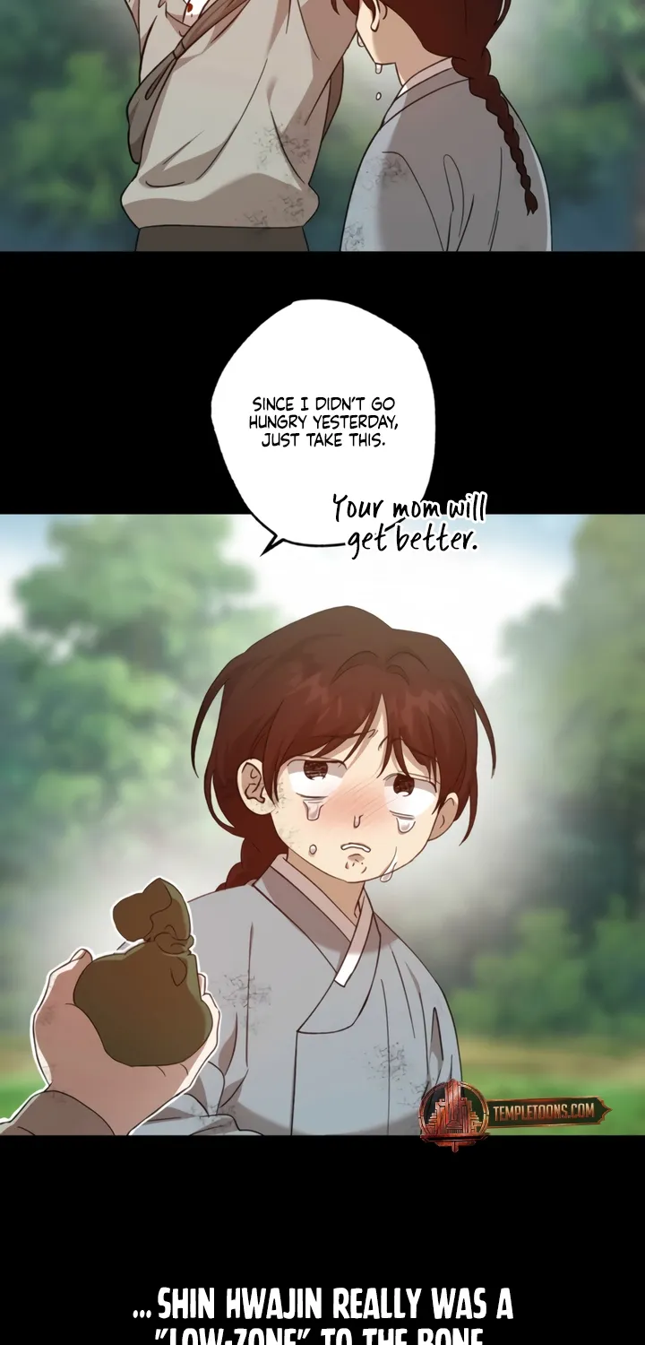 Read The Monster Sleeping in the Forest chapter 13 image 32 on Lezhin
