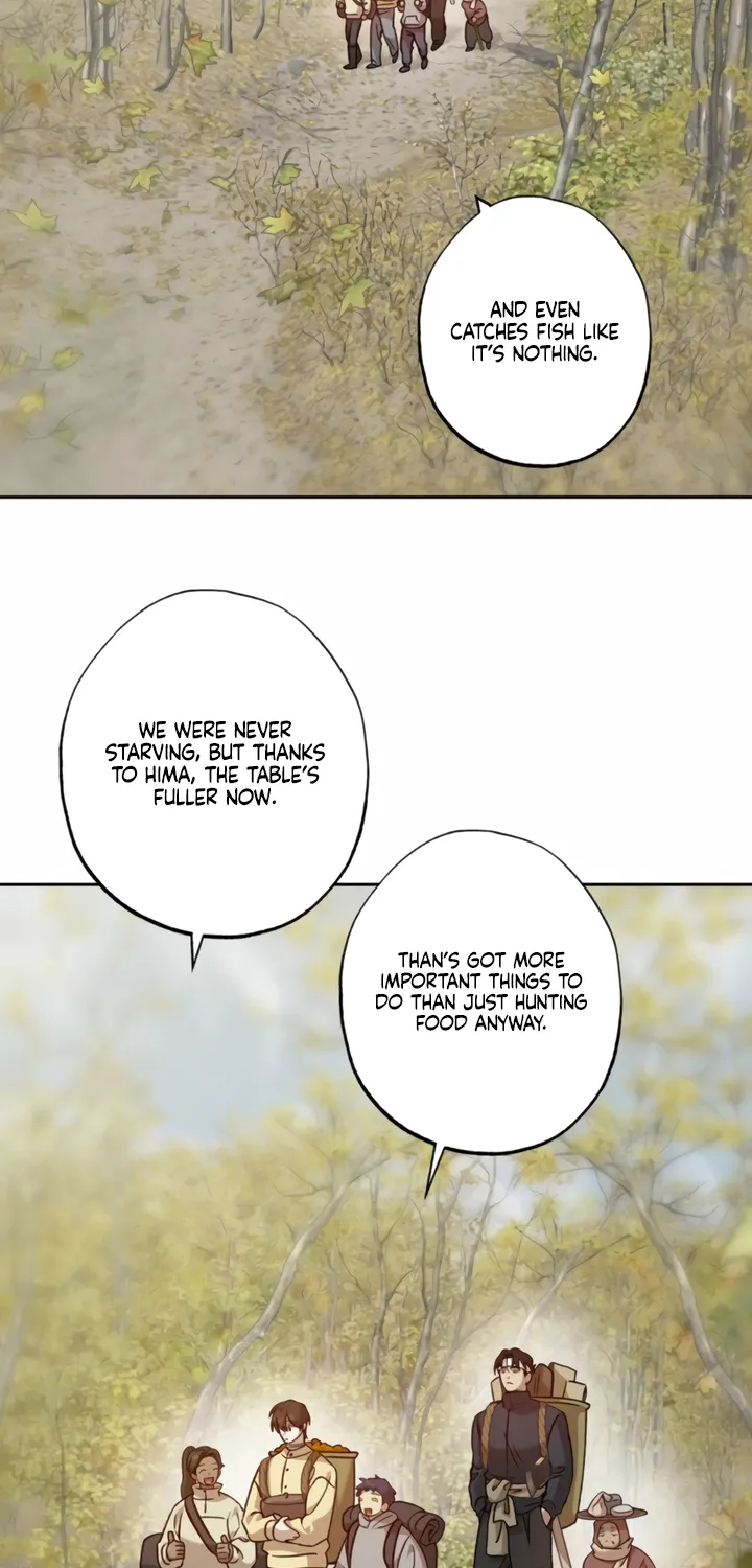 Read The Monster Sleeping in the Forest chapter 13 image 44 on Lezhin