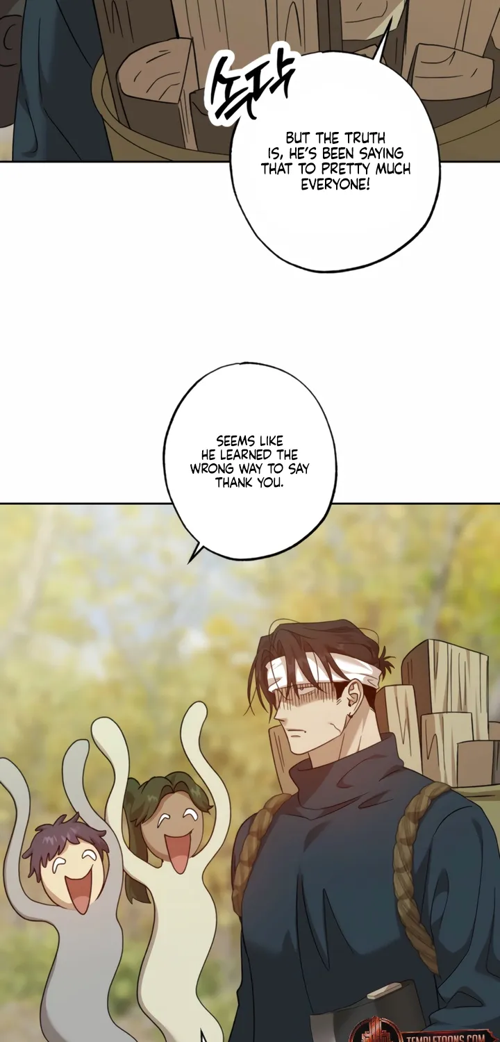 Read The Monster Sleeping in the Forest chapter 13 image 48 on Lezhin