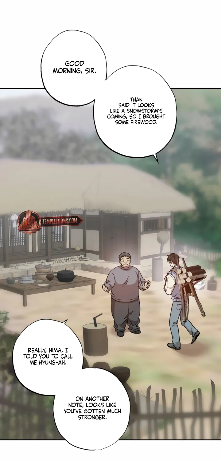 Read The Monster Sleeping in the Forest chapter 13 image 54 on Lezhin