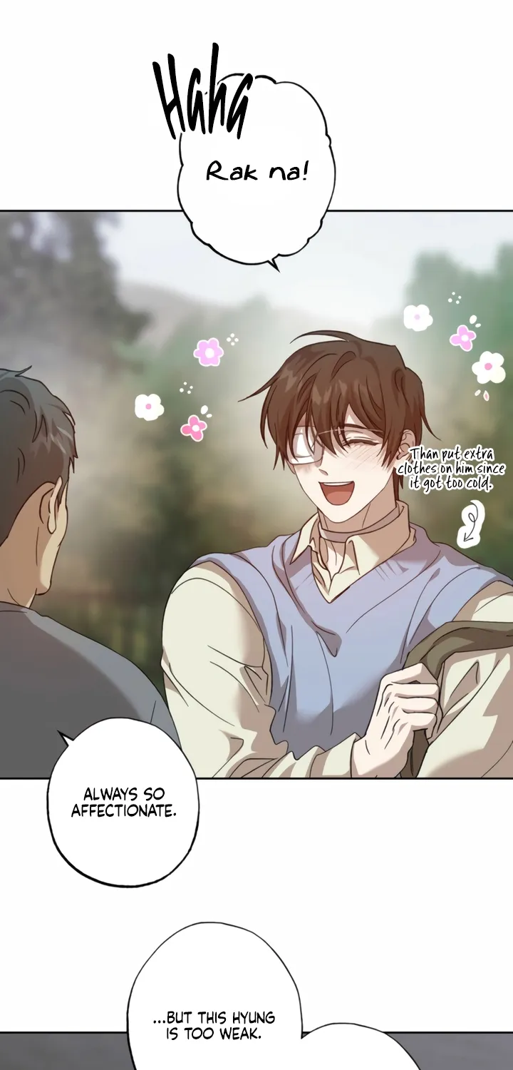 Read The Monster Sleeping in the Forest chapter 13 image 55 on Lezhin