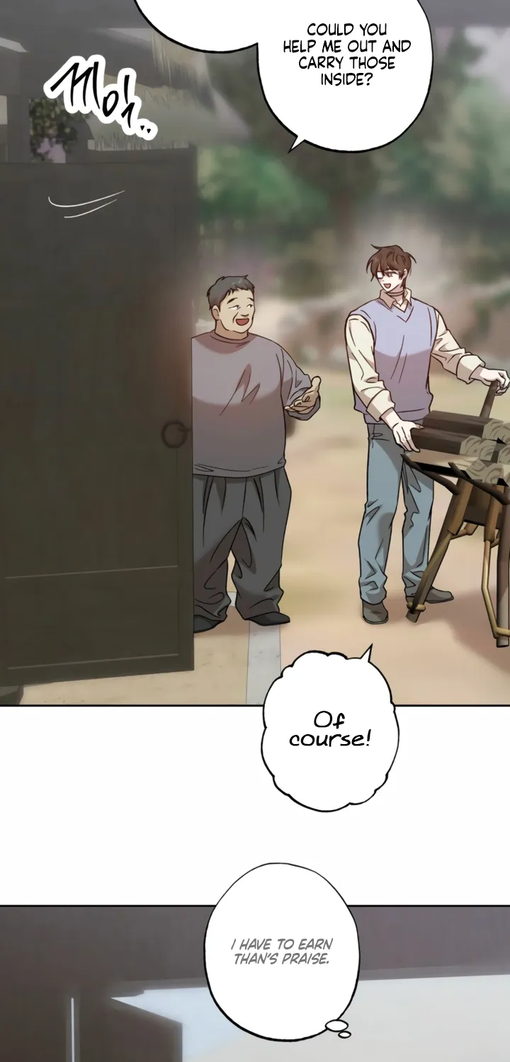 Read The Monster Sleeping in the Forest chapter 13 image 56 on Lezhin