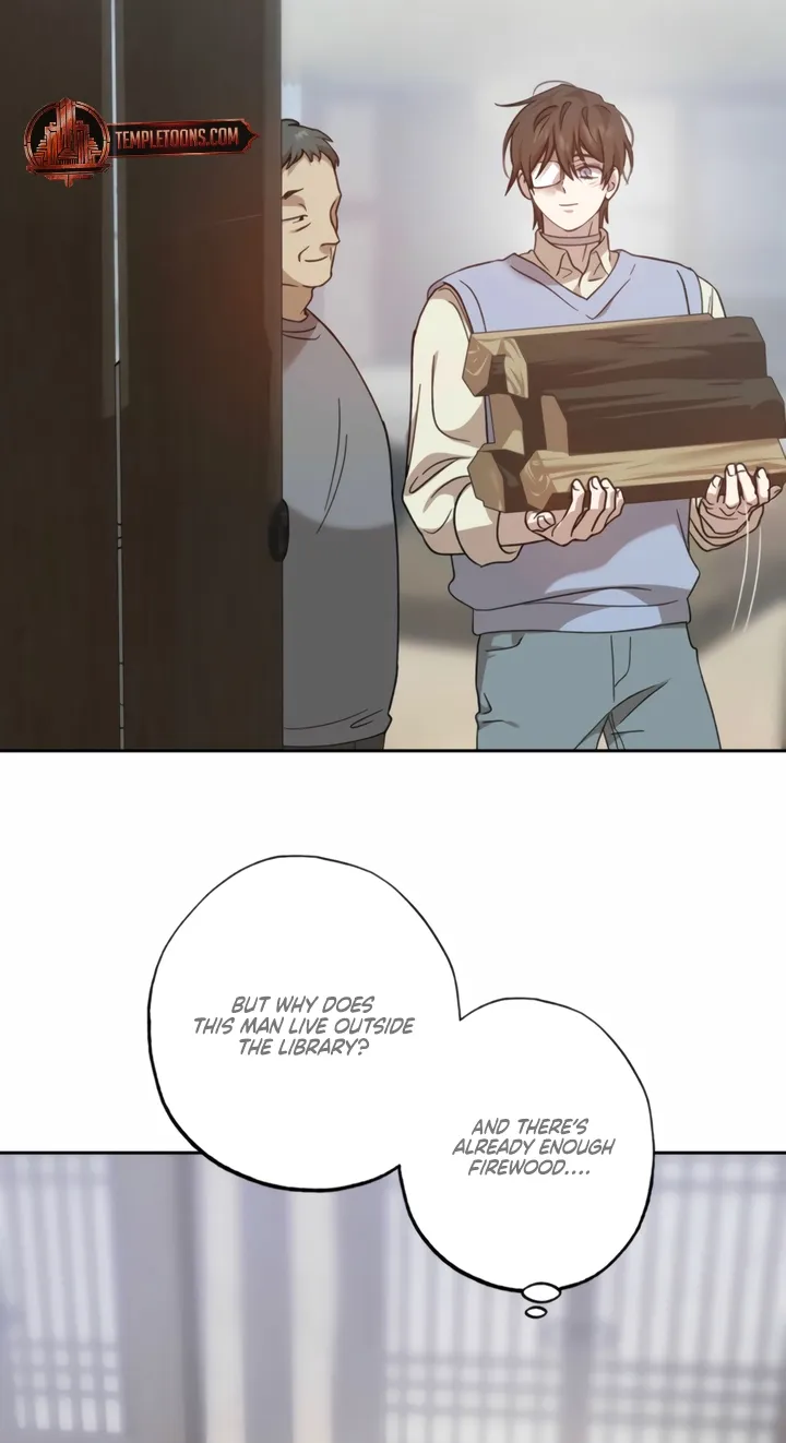 Read The Monster Sleeping in the Forest chapter 13 image 57 on Lezhin