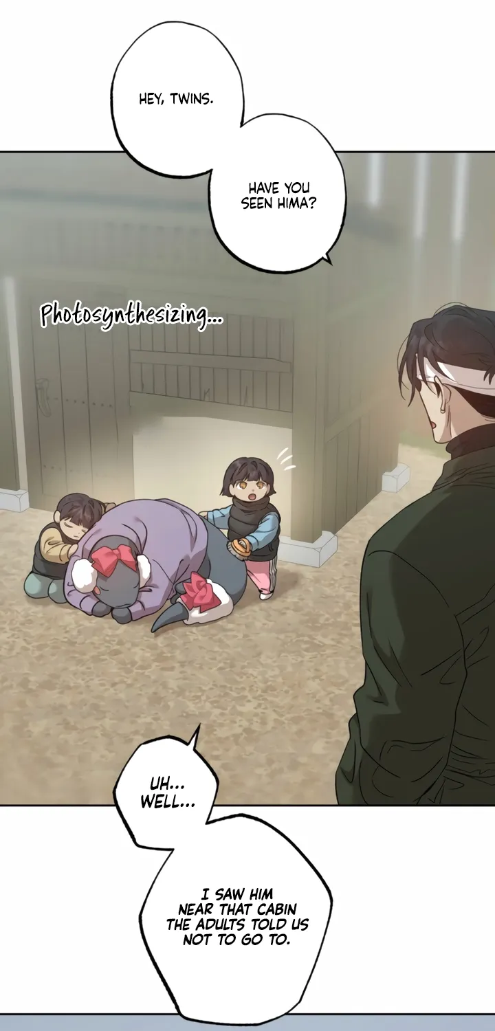 Read The Monster Sleeping in the Forest chapter 14 image 2 on Lezhin