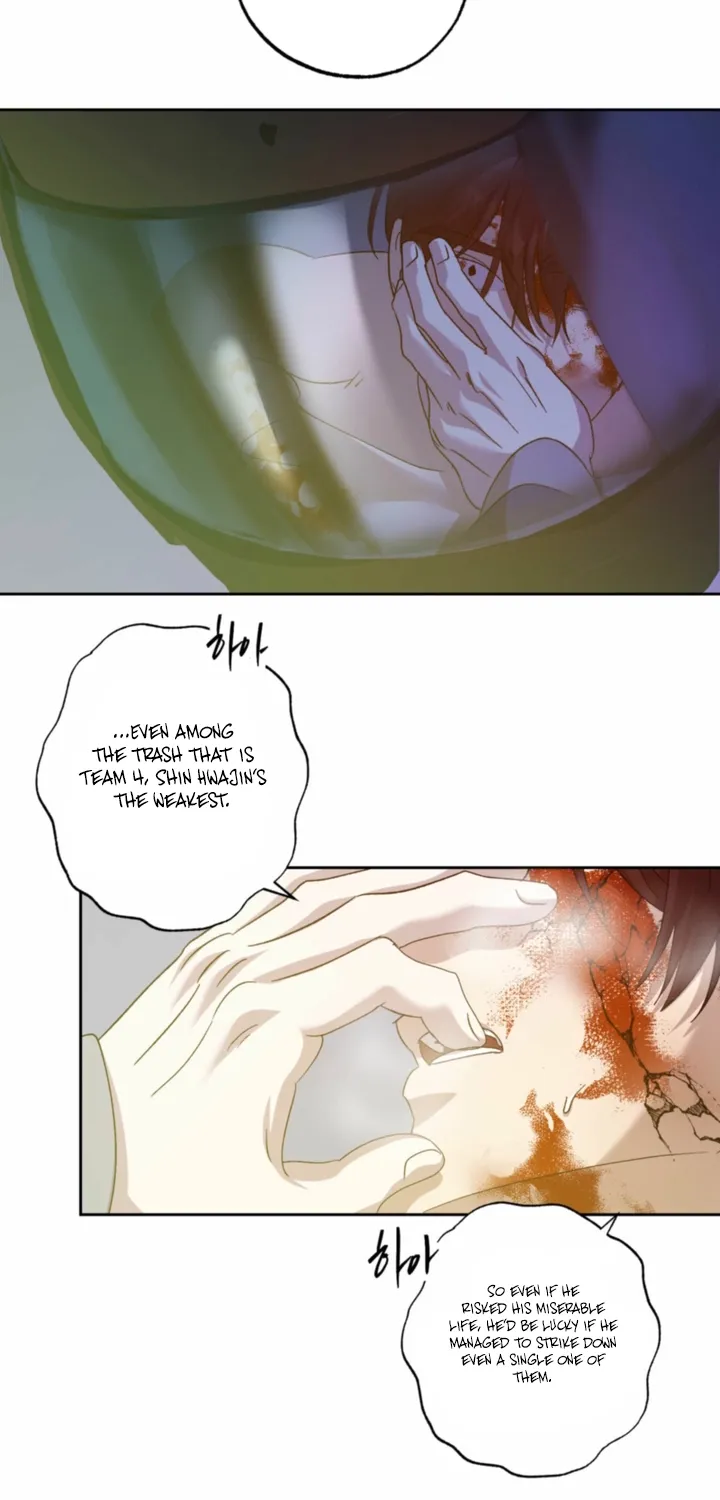 Read The Monster Sleeping in the Forest chapter 19 image 3 on Lezhin