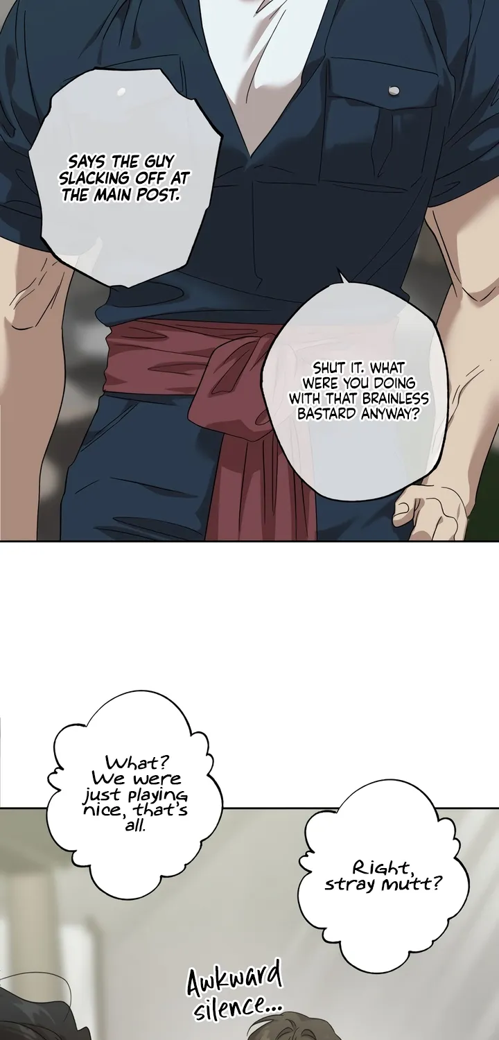 Read The Monster Sleeping in the Forest chapter 2 image 12 on Lezhin