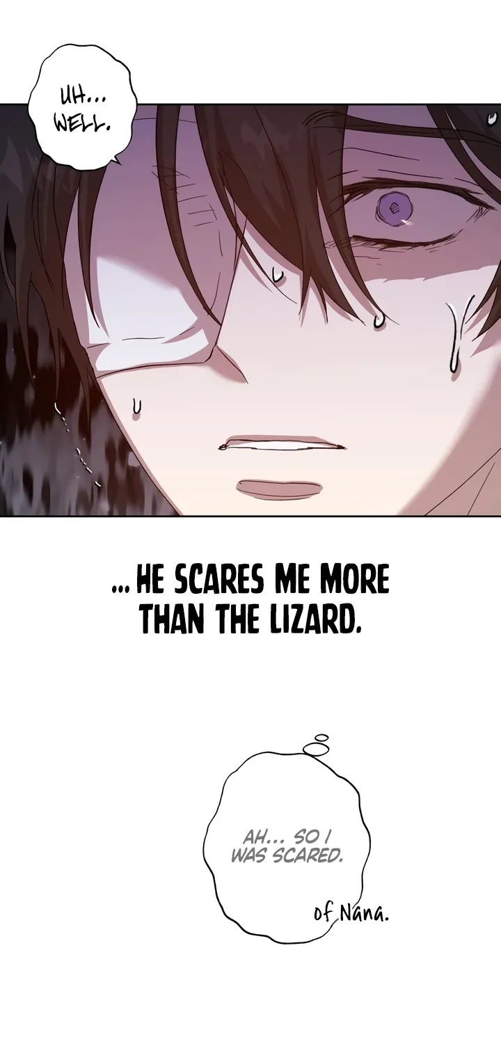 Read The Monster Sleeping in the Forest chapter 2 image 17 on Lezhin