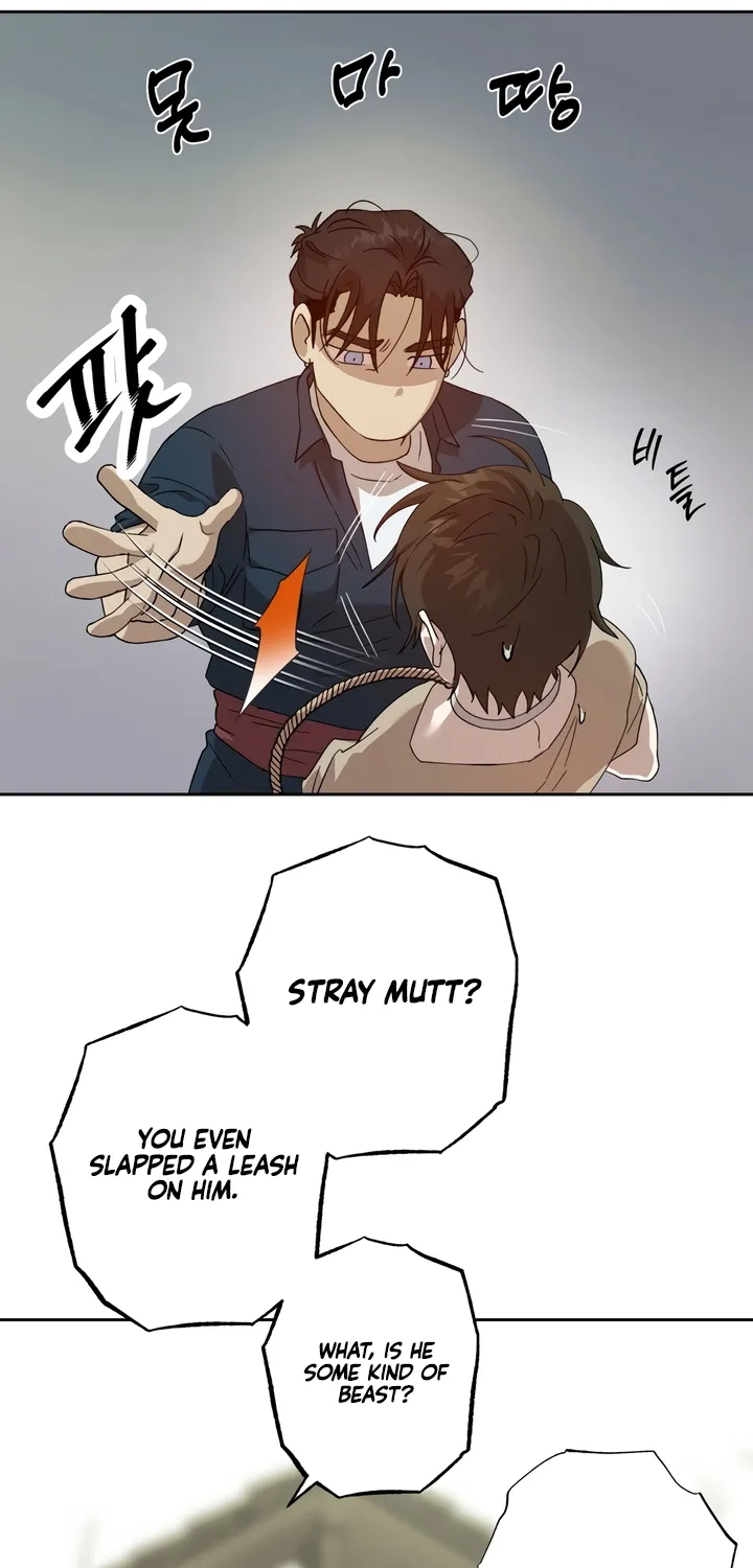 Read The Monster Sleeping in the Forest chapter 2 image 18 on Lezhin