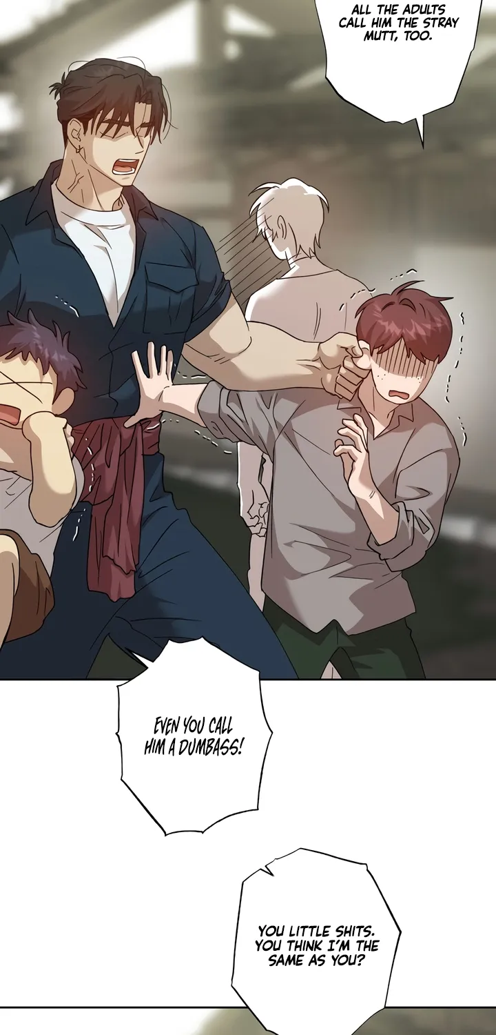 Read The Monster Sleeping in the Forest chapter 2 image 19 on Lezhin