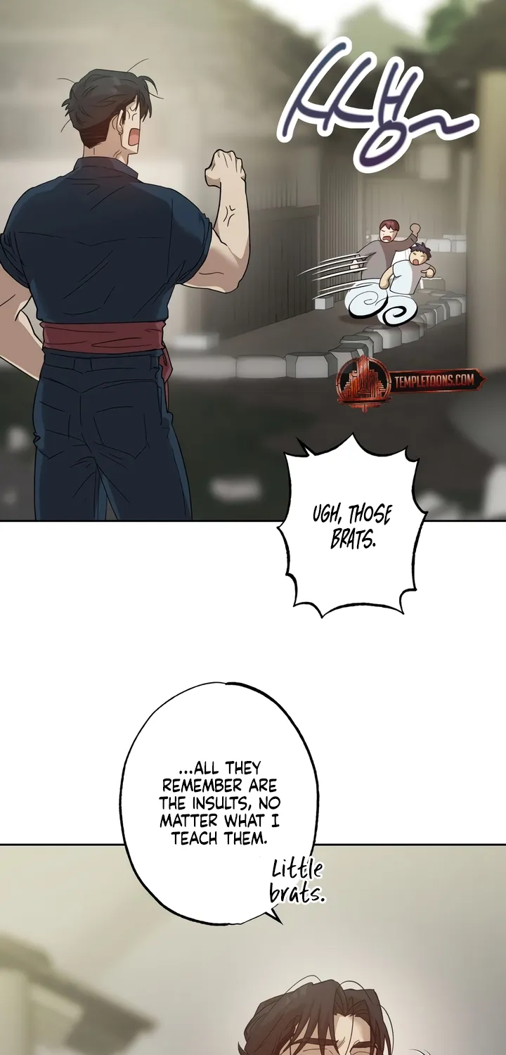 Read The Monster Sleeping in the Forest chapter 2 image 22 on Lezhin