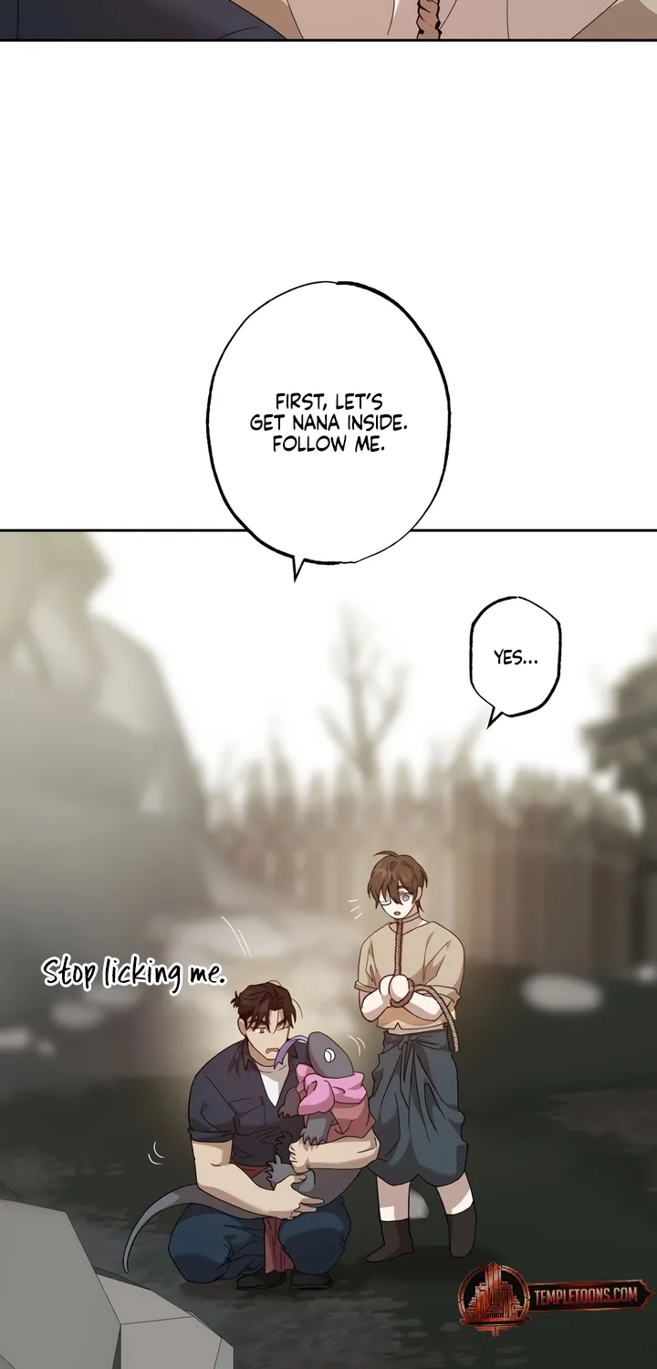 Read The Monster Sleeping in the Forest chapter 2 image 32 on Lezhin