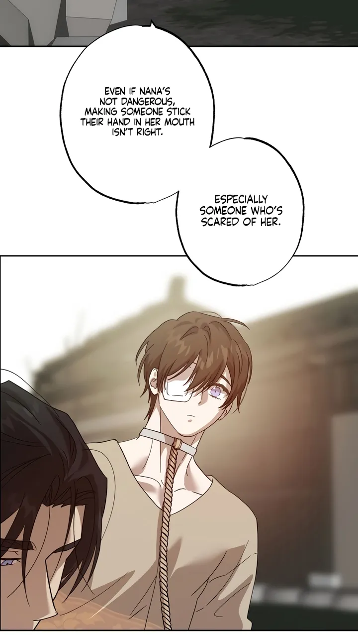 Read The Monster Sleeping in the Forest chapter 2 image 33 on Lezhin