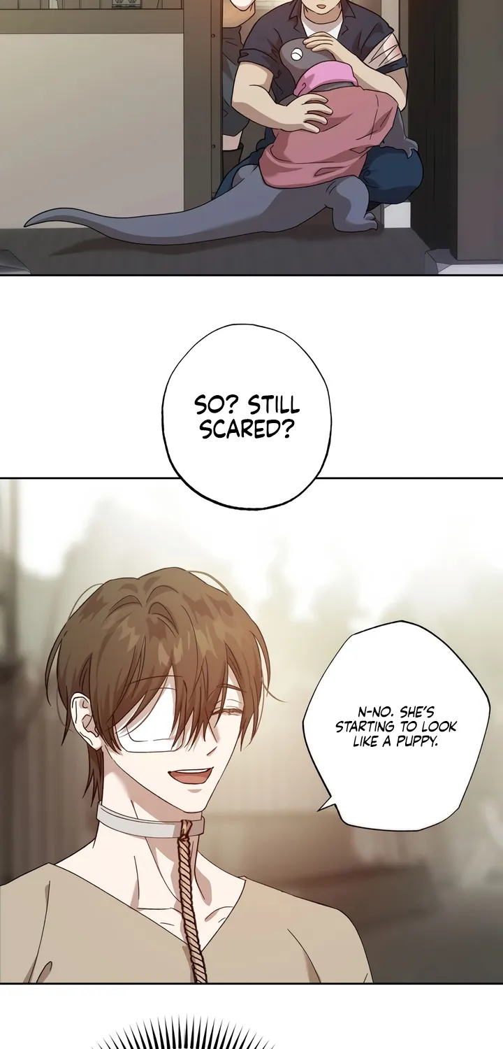 Read The Monster Sleeping in the Forest chapter 2 image 36 on Lezhin