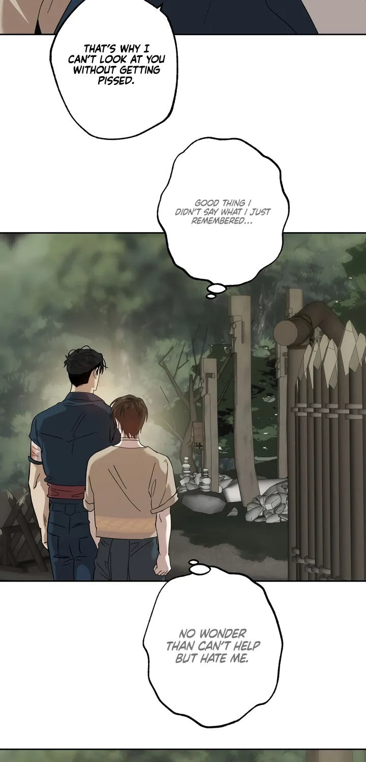 Read The Monster Sleeping in the Forest chapter 2 image 44 on Lezhin