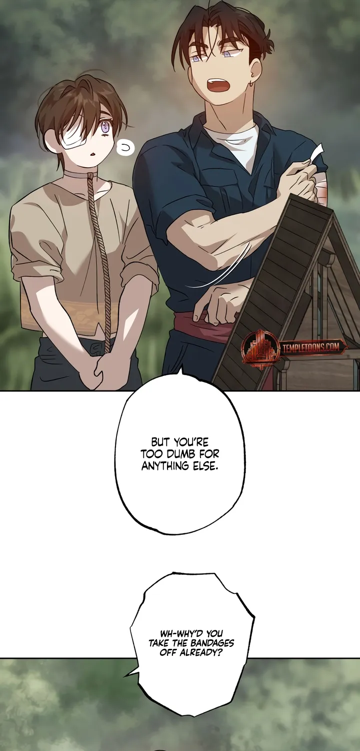 Read The Monster Sleeping in the Forest chapter 2 image 46 on Lezhin