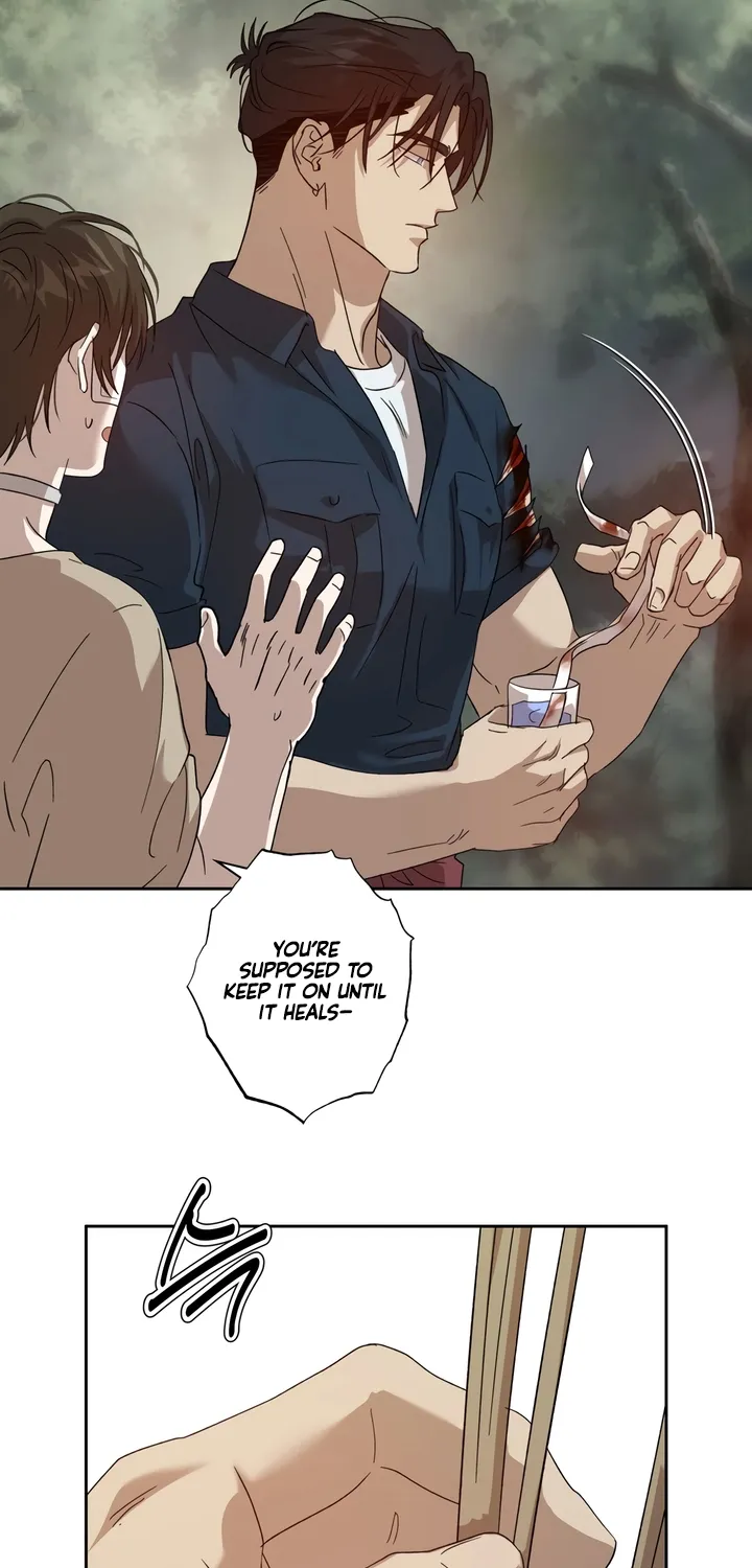 Read The Monster Sleeping in the Forest chapter 2 image 47 on Lezhin