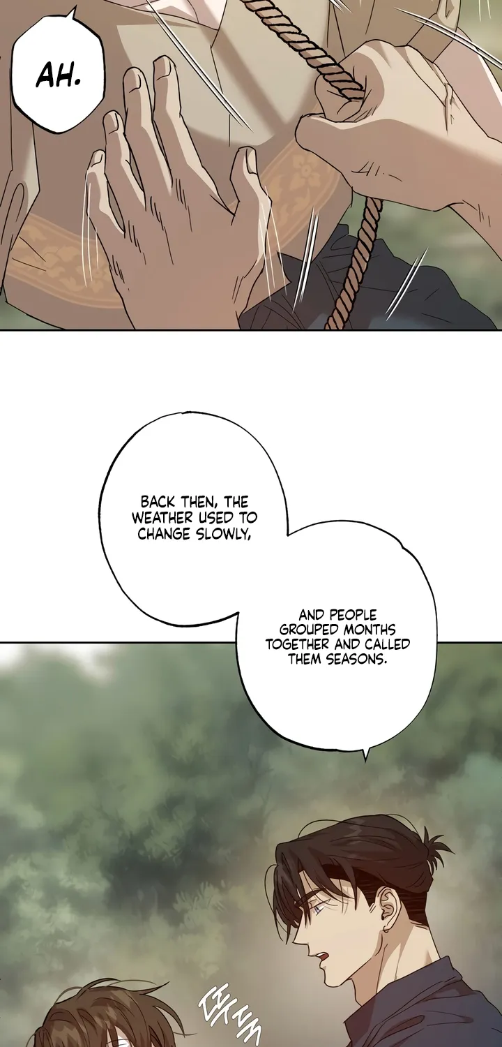 Read The Monster Sleeping in the Forest chapter 2 image 52 on Lezhin