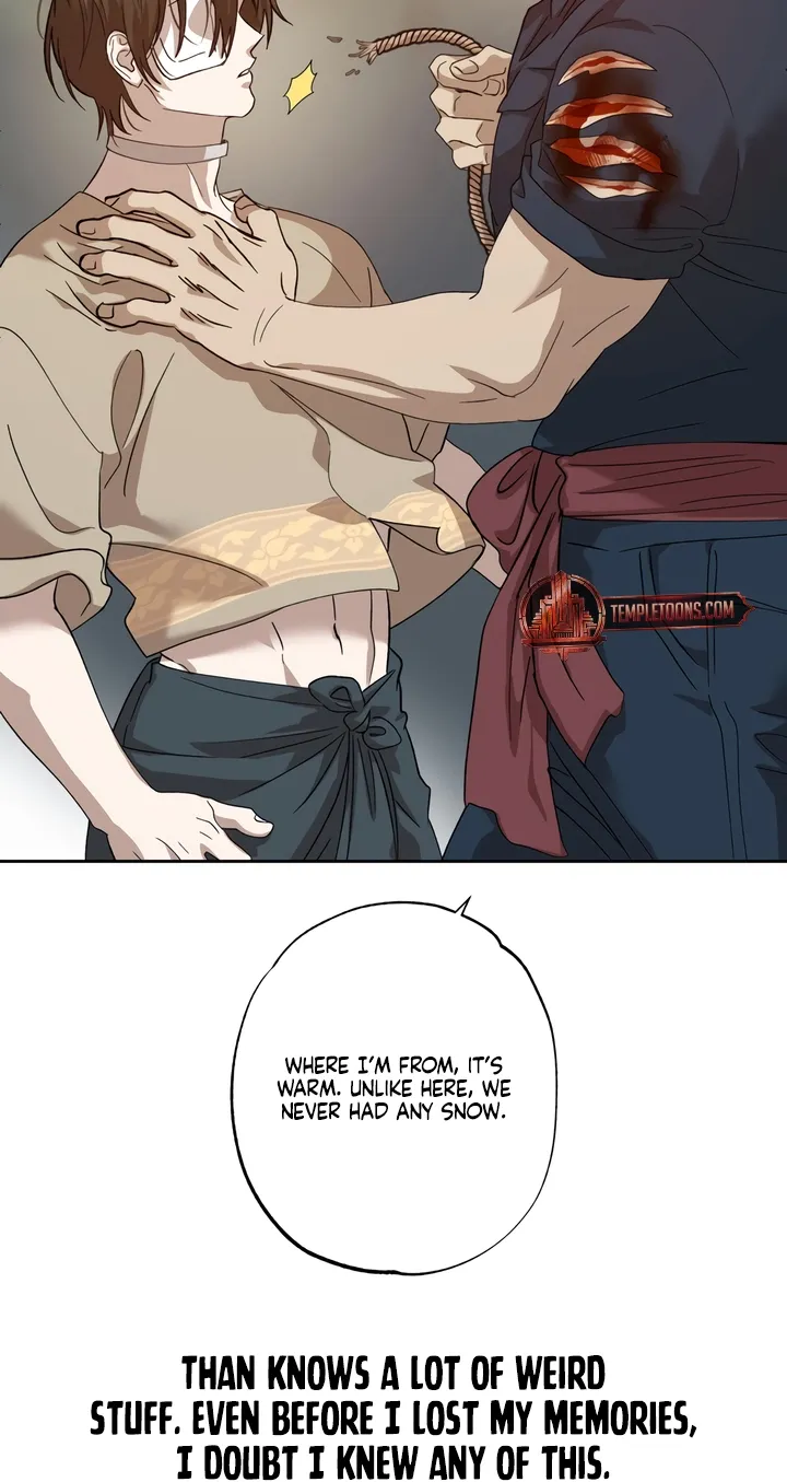 Read The Monster Sleeping in the Forest chapter 2 image 53 on Lezhin