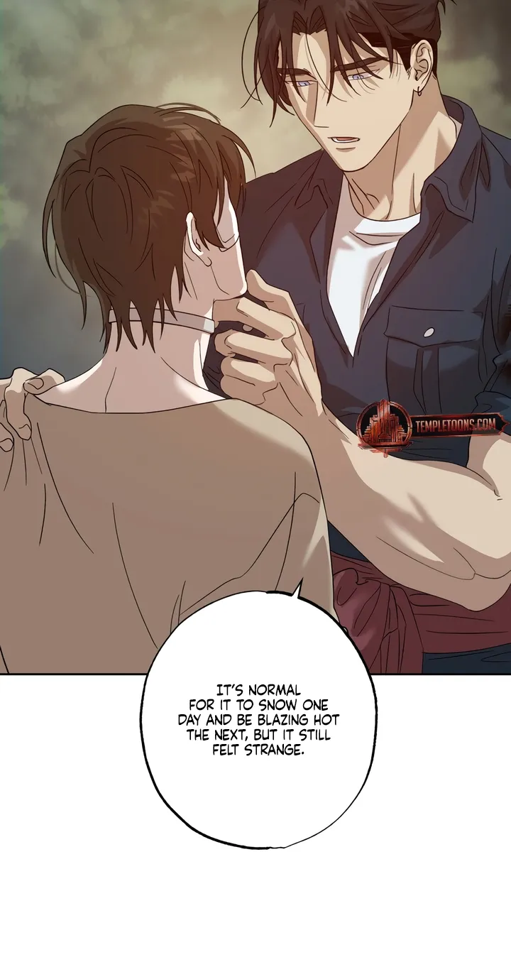 Read The Monster Sleeping in the Forest chapter 2 image 57 on Lezhin