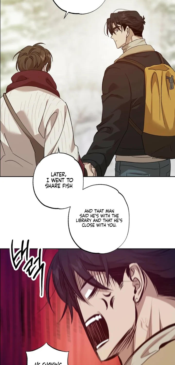 Read The Monster Sleeping in the Forest chapter 21 image 14 on Lezhin