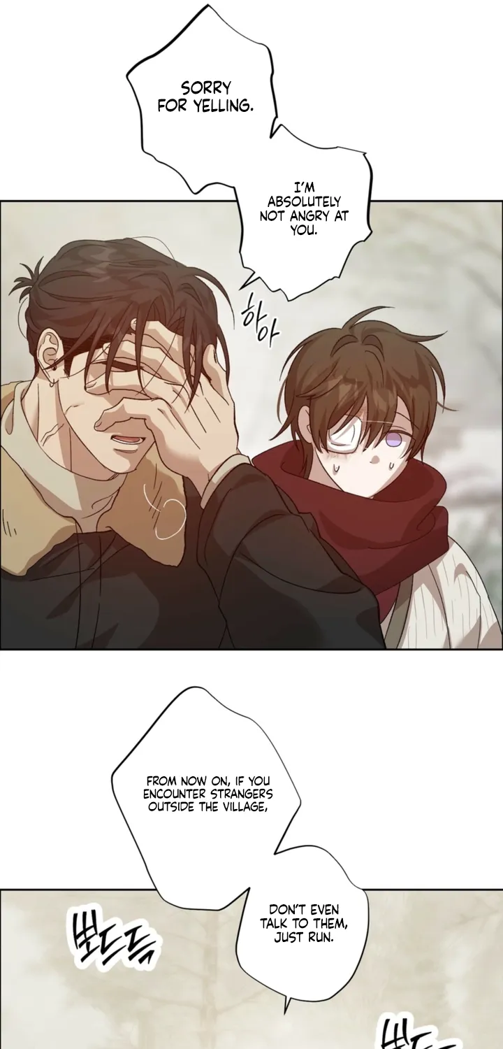 Read The Monster Sleeping in the Forest chapter 21 image 16 on Lezhin