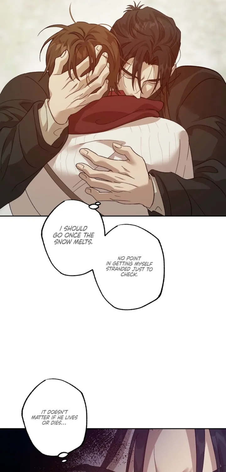 Read The Monster Sleeping in the Forest chapter 21 image 24 on Lezhin
