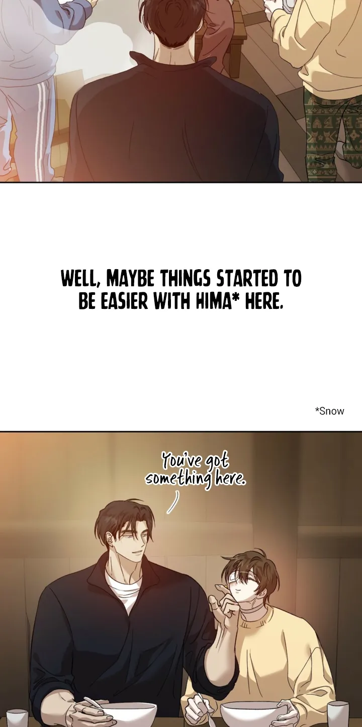 Read The Monster Sleeping in the Forest chapter 21 image 27 on Lezhin