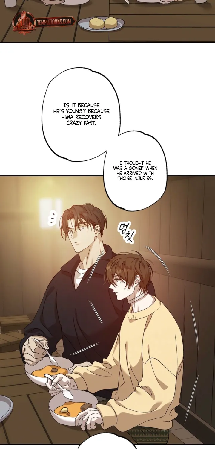 Read The Monster Sleeping in the Forest chapter 21 image 28 on Lezhin