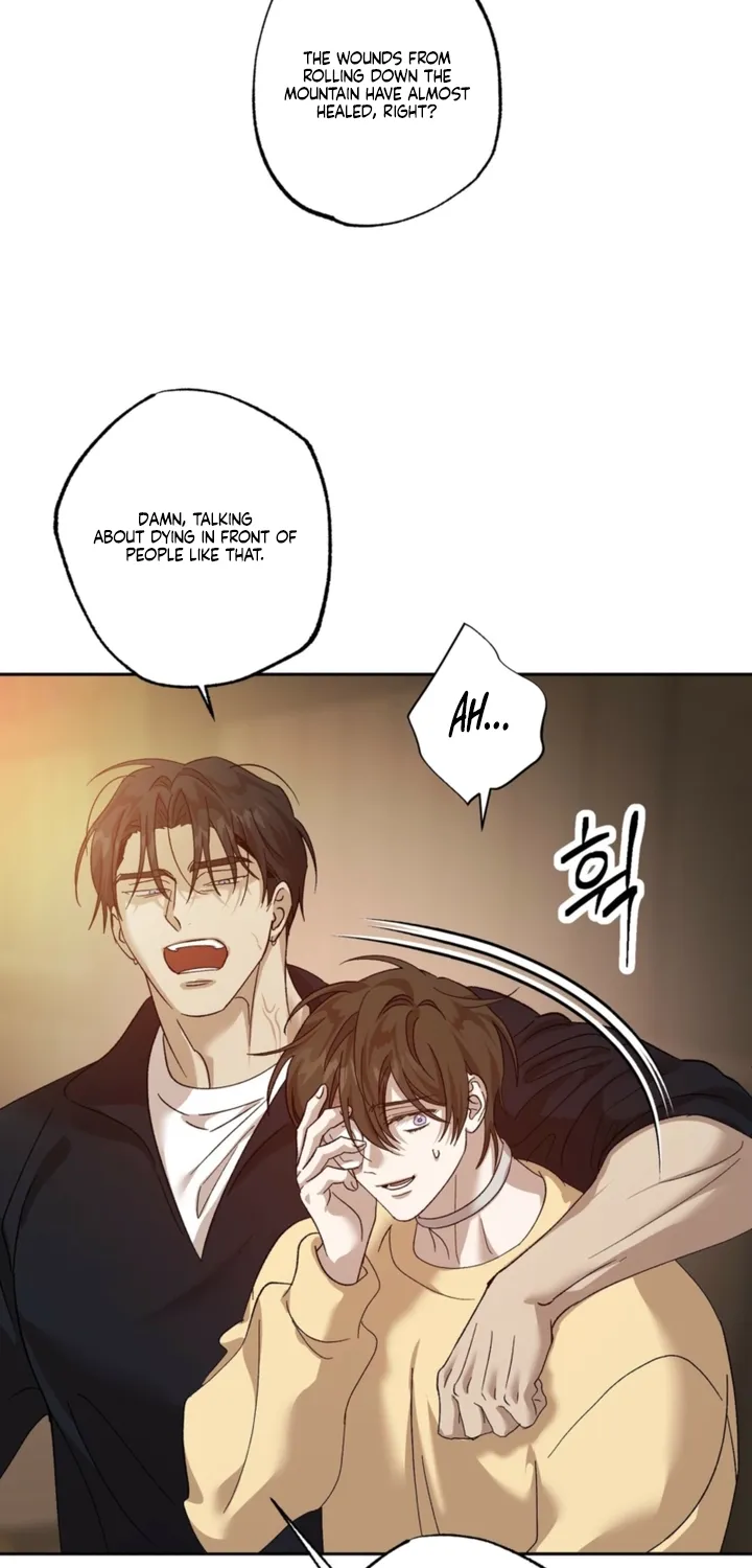 Read The Monster Sleeping in the Forest chapter 21 image 29 on Lezhin