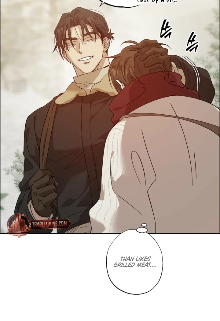 Read The Monster Sleeping in the Forest chapter 21 image 3 on Lezhin