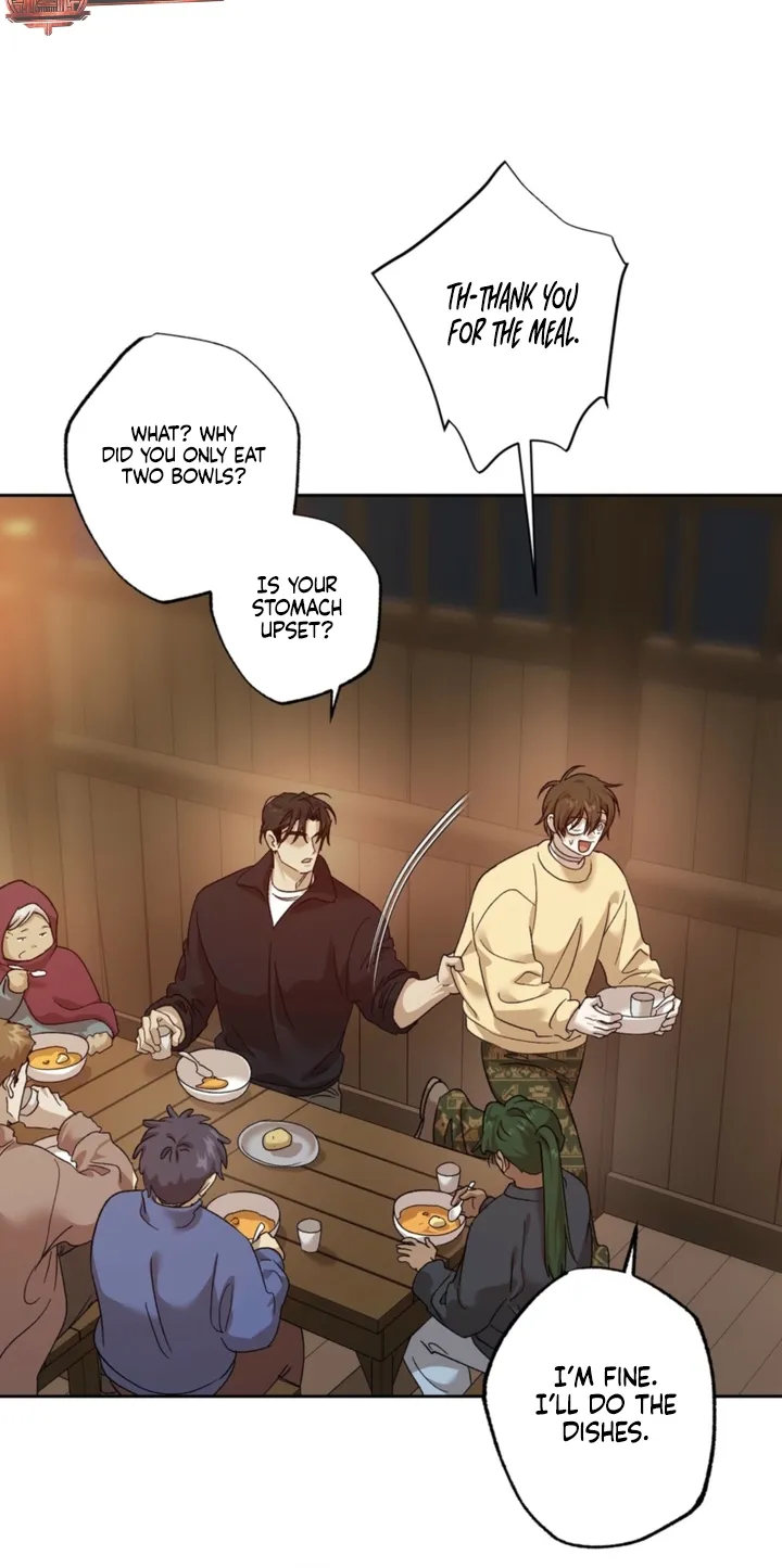 Read The Monster Sleeping in the Forest chapter 21 image 31 on Lezhin