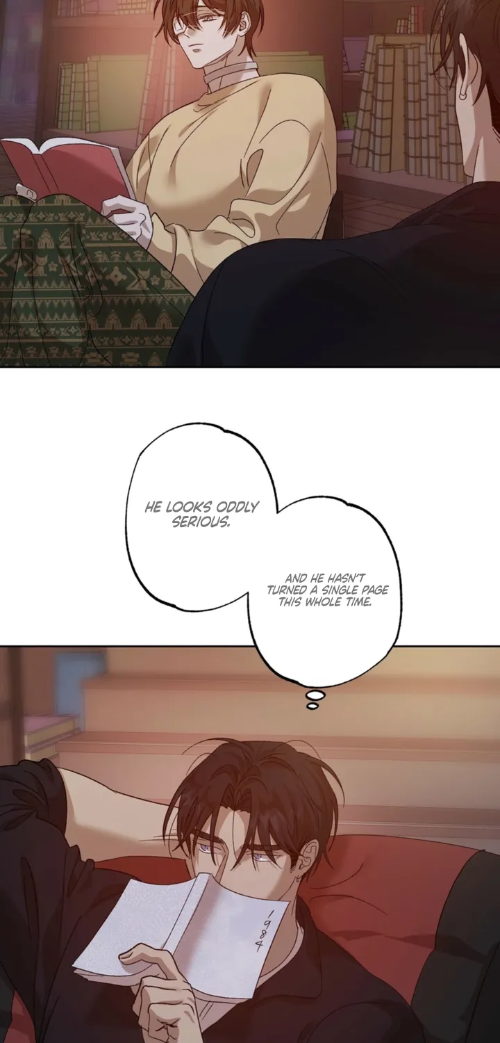 Read The Monster Sleeping in the Forest chapter 21 image 38 on Lezhin