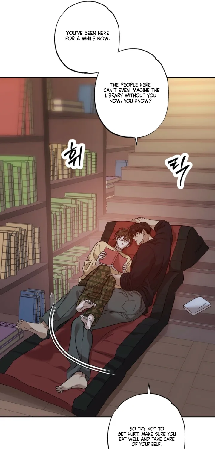 Read The Monster Sleeping in the Forest chapter 21 image 40 on Lezhin