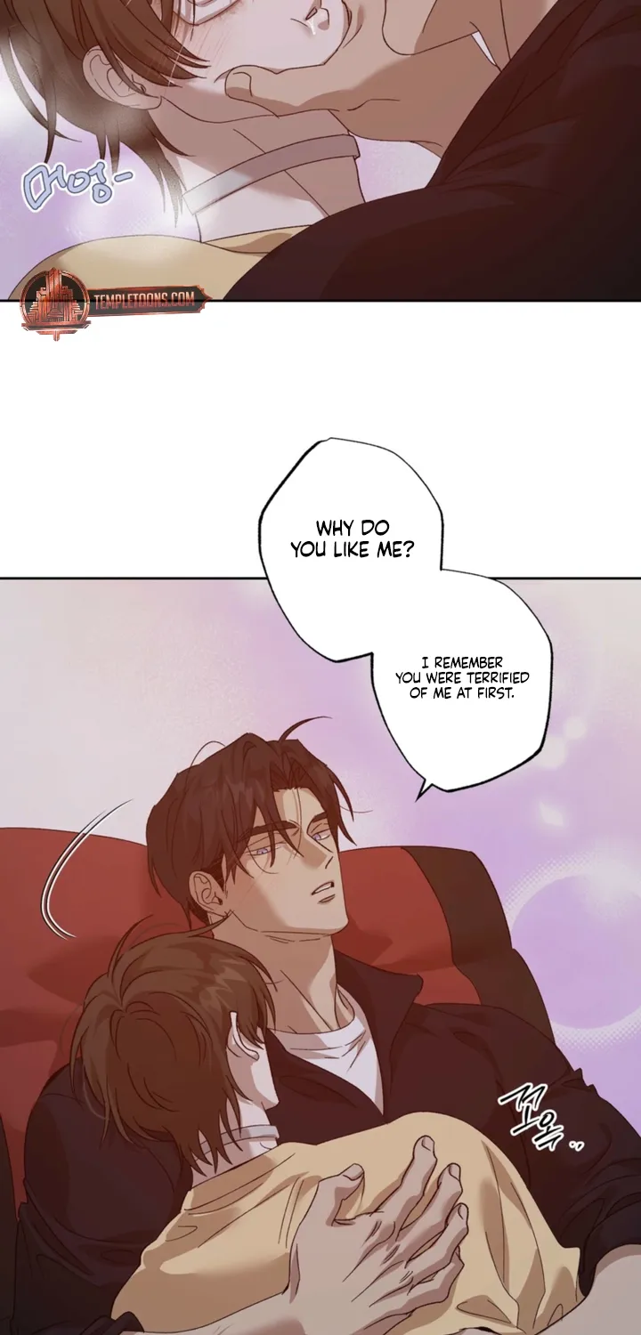 Read The Monster Sleeping in the Forest chapter 21 image 44 on Lezhin