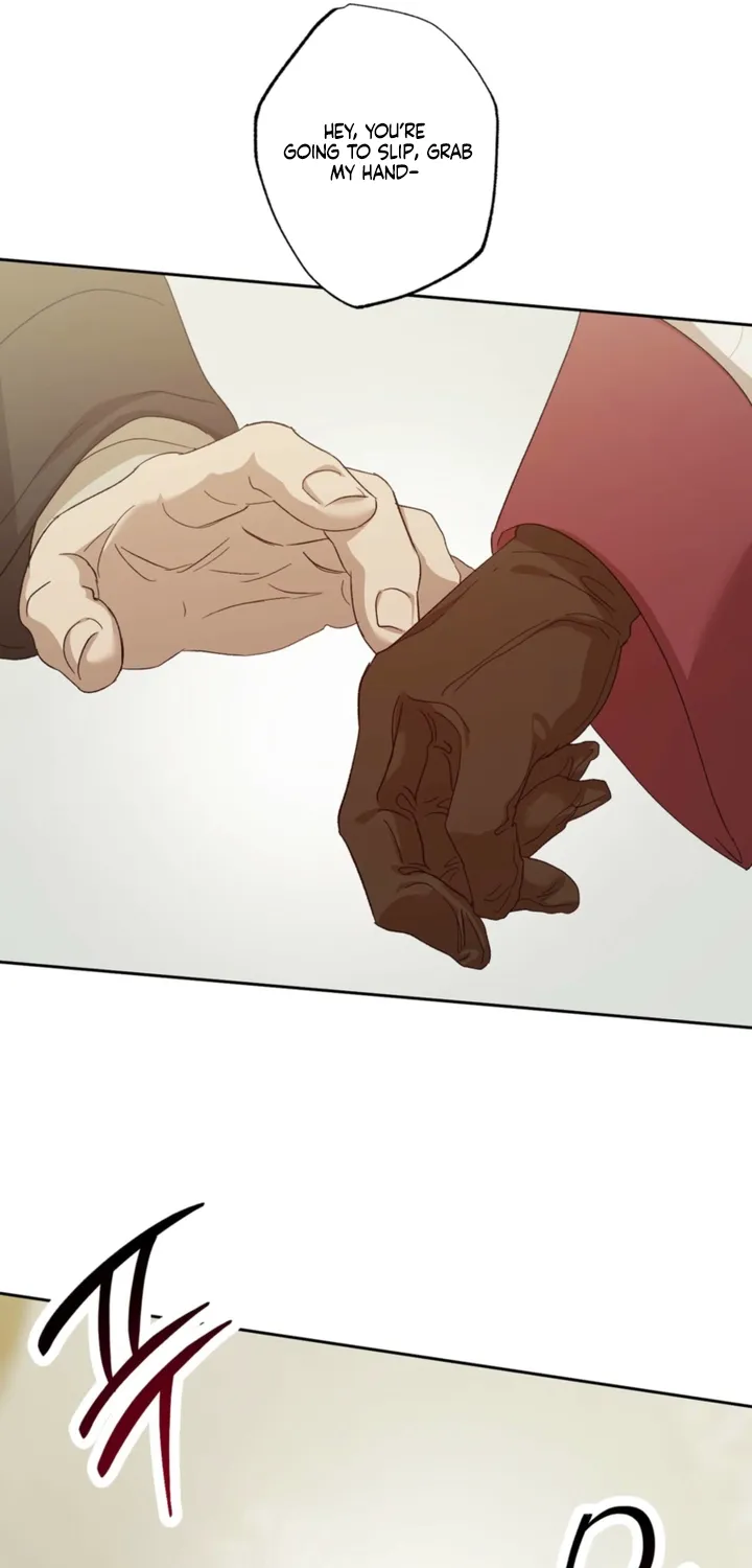 Read The Monster Sleeping in the Forest chapter 21 image 8 on Lezhin