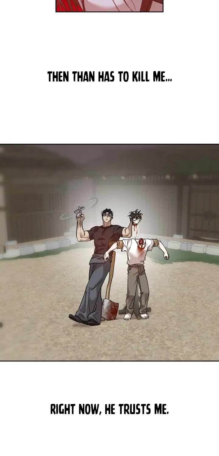 Read The Monster Sleeping in the Forest chapter 22 image 2 on Lezhin