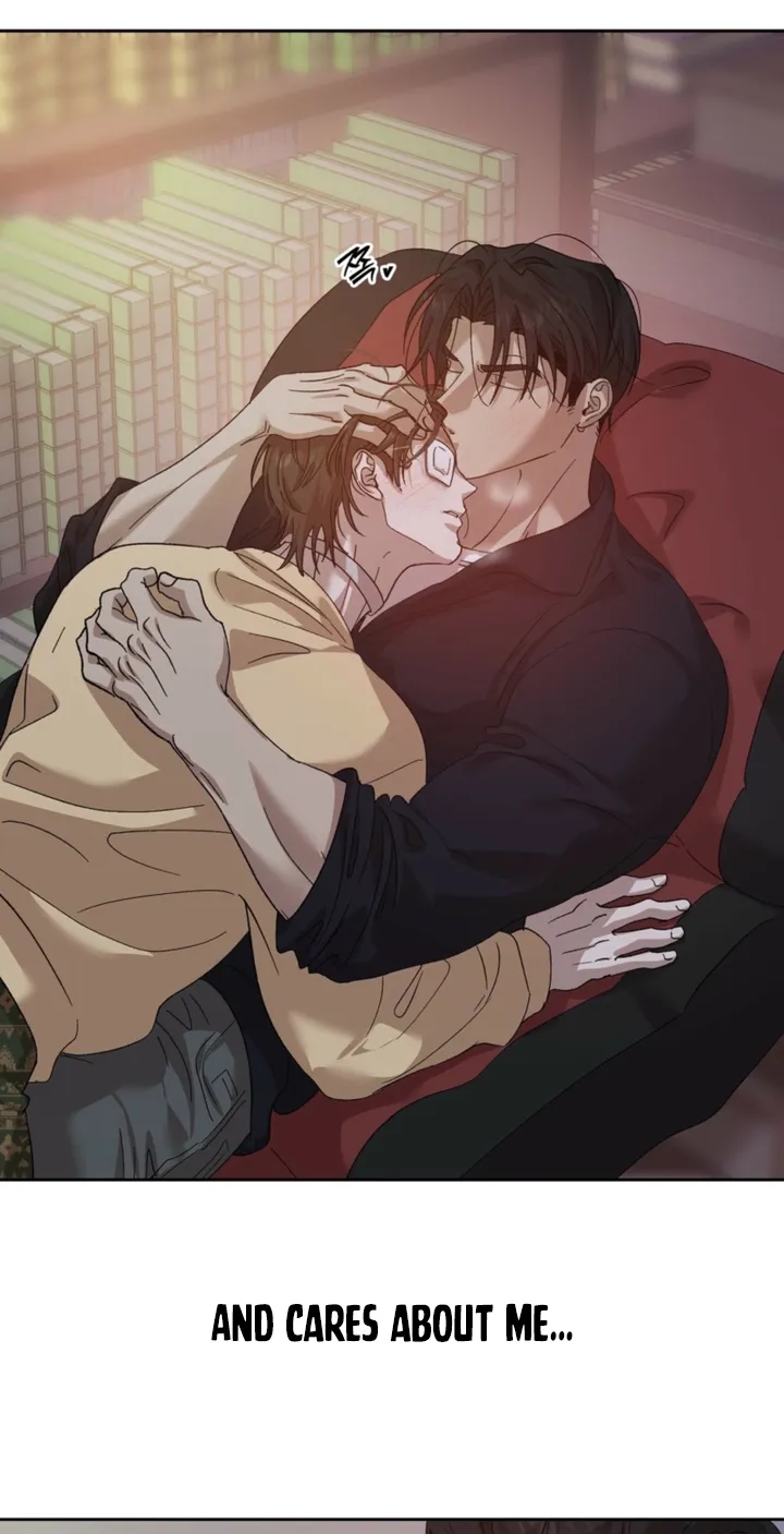 Read The Monster Sleeping in the Forest chapter 22 image 3 on Lezhin
