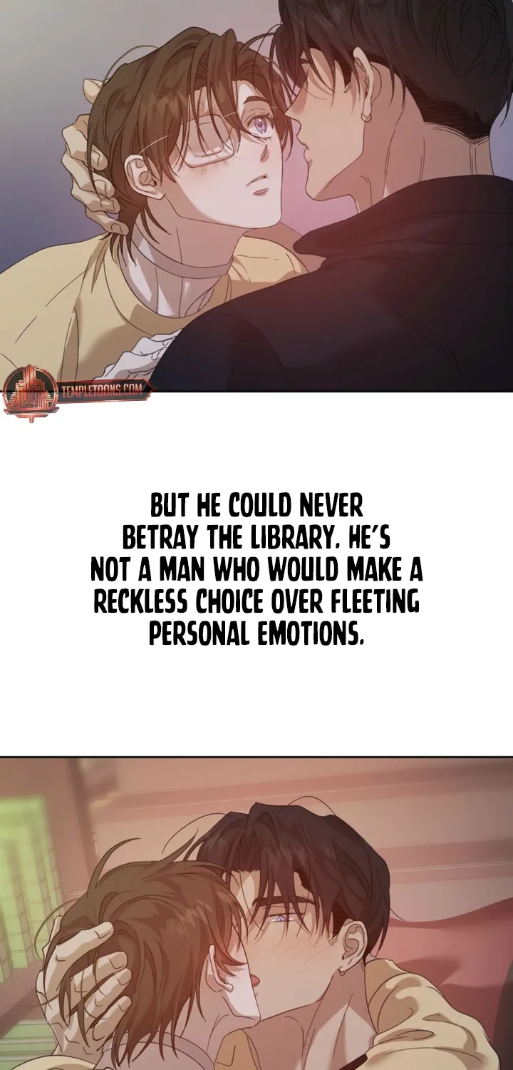 Read The Monster Sleeping in the Forest chapter 22 image 4 on Lezhin