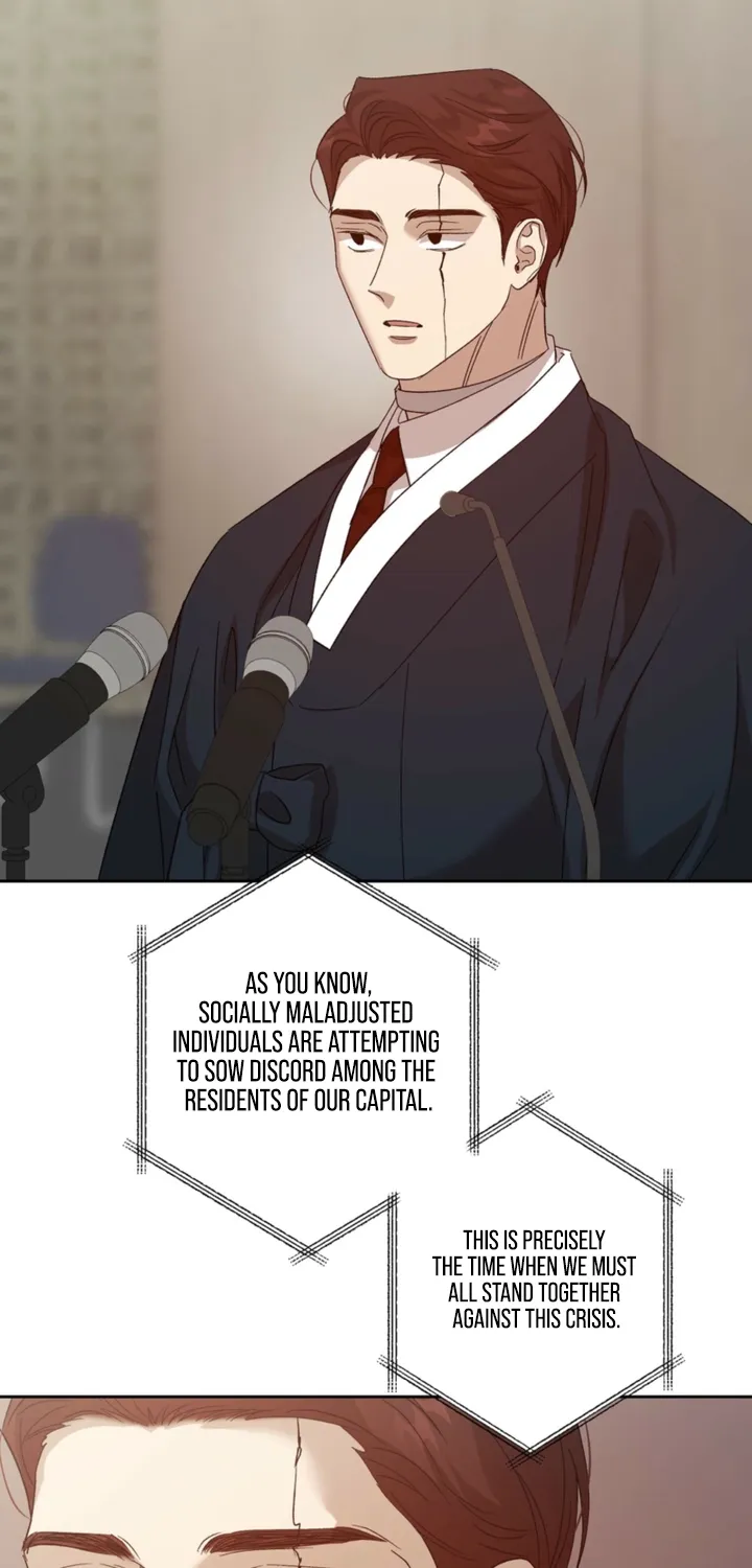 Read The Monster Sleeping in the Forest chapter 23 image 2 on Lezhin