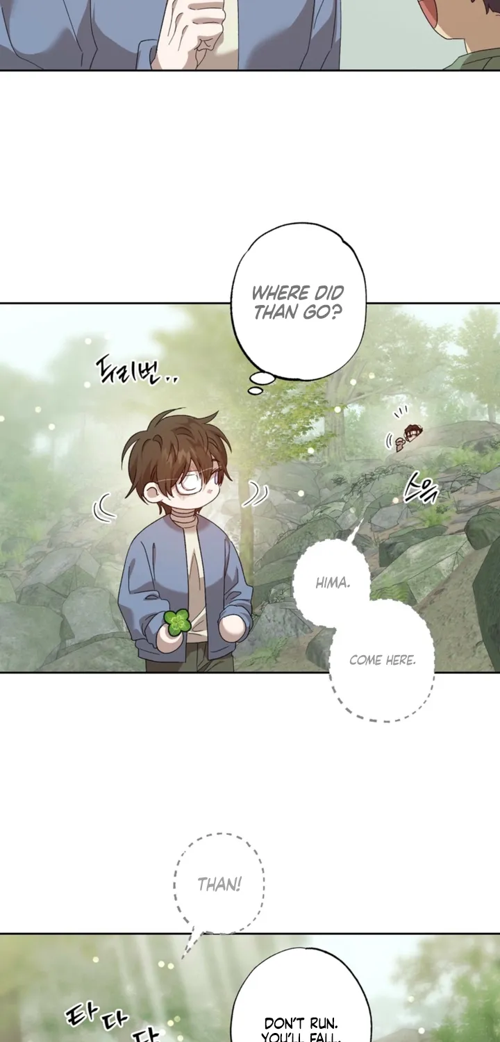 Read The Monster Sleeping in the Forest chapter 24 image 2 on Lezhin