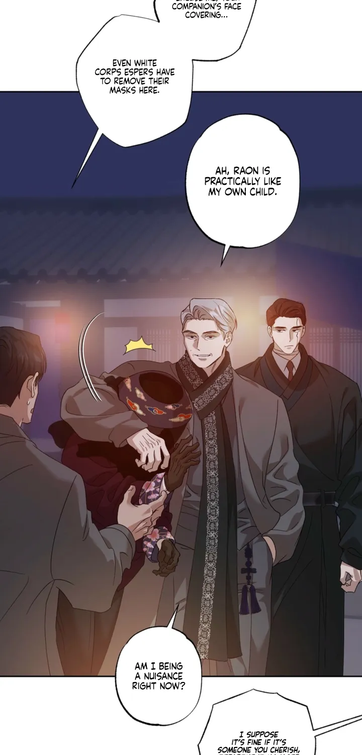 Read The Monster Sleeping in the Forest chapter 28 image 2 on Lezhin